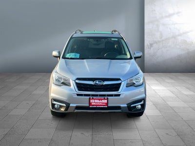 2017 Subaru Forester Touring