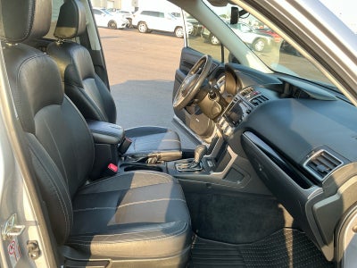 2017 Subaru Forester Touring