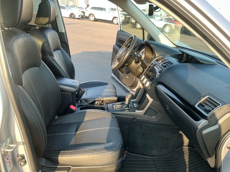 2017 Subaru Forester Touring