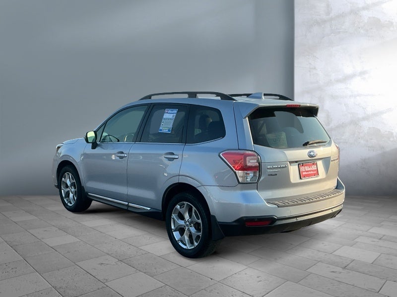 2017 Subaru Forester Touring