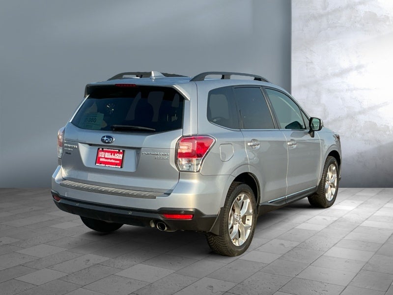 2017 Subaru Forester Touring