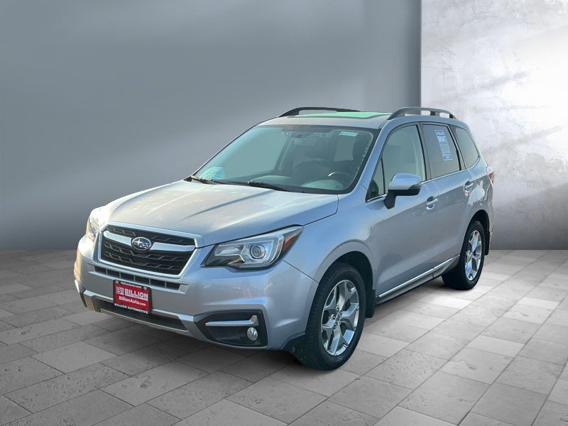 2017 Subaru Forester Touring