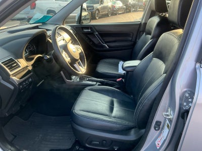 2017 Subaru Forester Touring