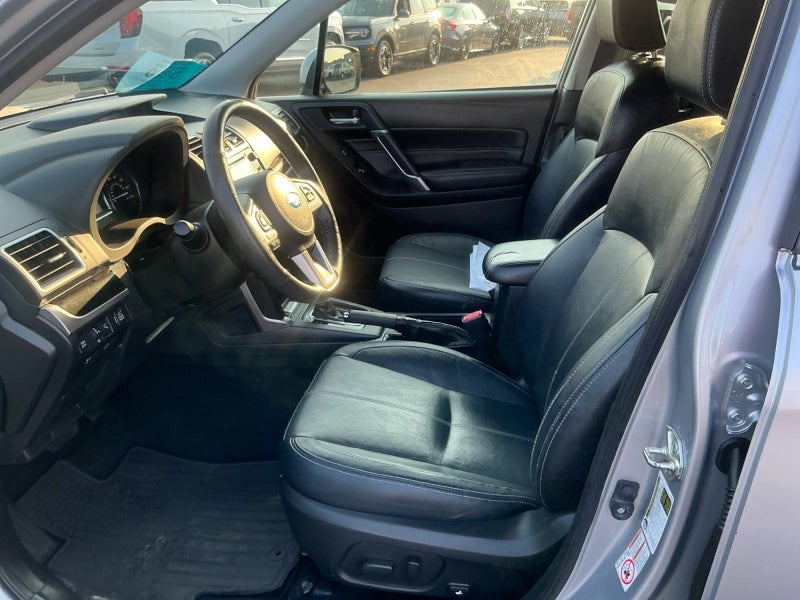 2017 Subaru Forester Touring