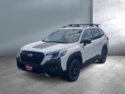 2024 Subaru Forester Wilderness