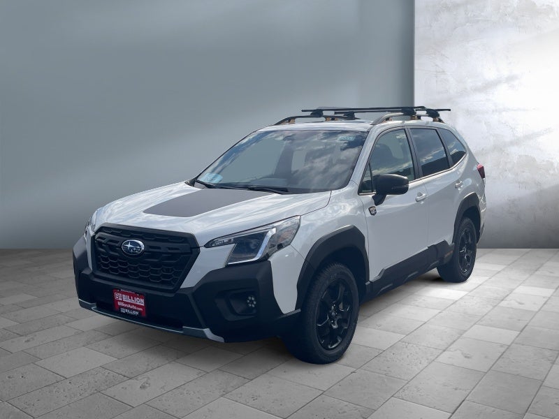 2024 Subaru Forester Wilderness