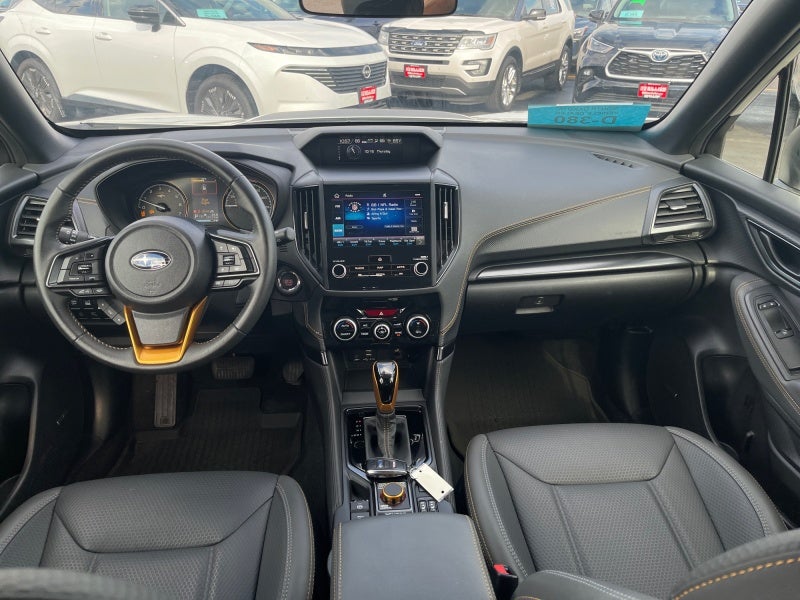 2024 Subaru Forester Wilderness