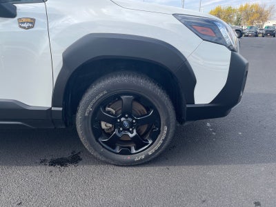 2024 Subaru Forester Wilderness