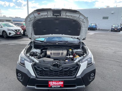 2024 Subaru Forester Wilderness