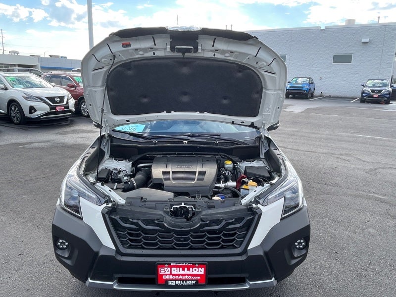 2024 Subaru Forester Wilderness