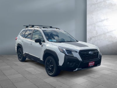 2024 Subaru Forester Wilderness