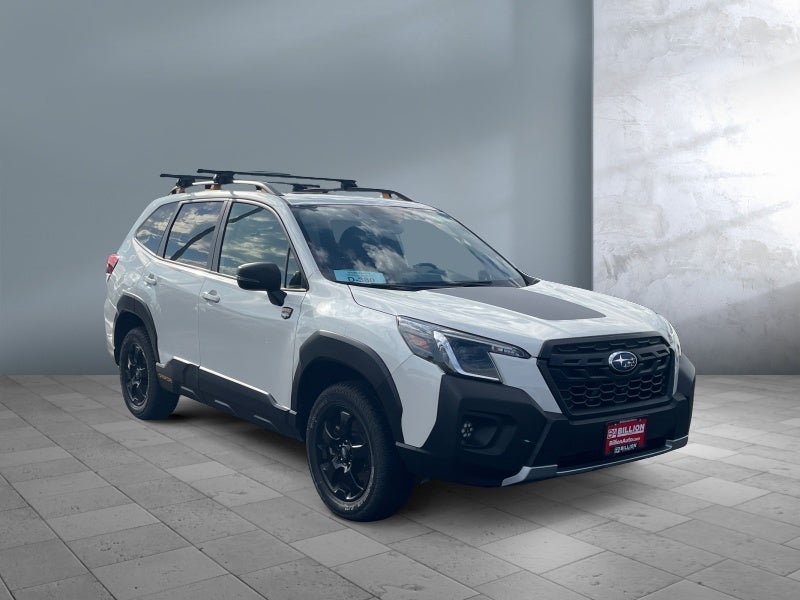 2024 Subaru Forester Wilderness