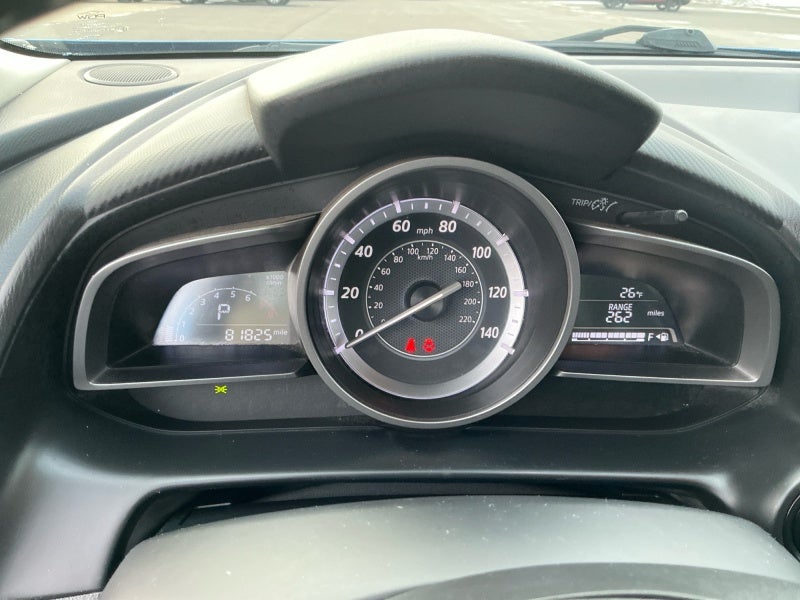 2016 Mazda Mazda CX-3 Touring