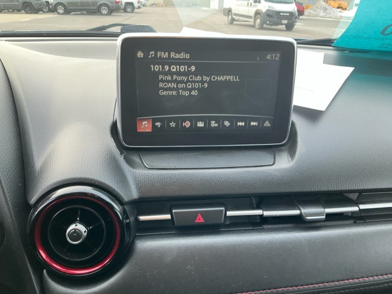 2016 Mazda Mazda CX-3 Touring