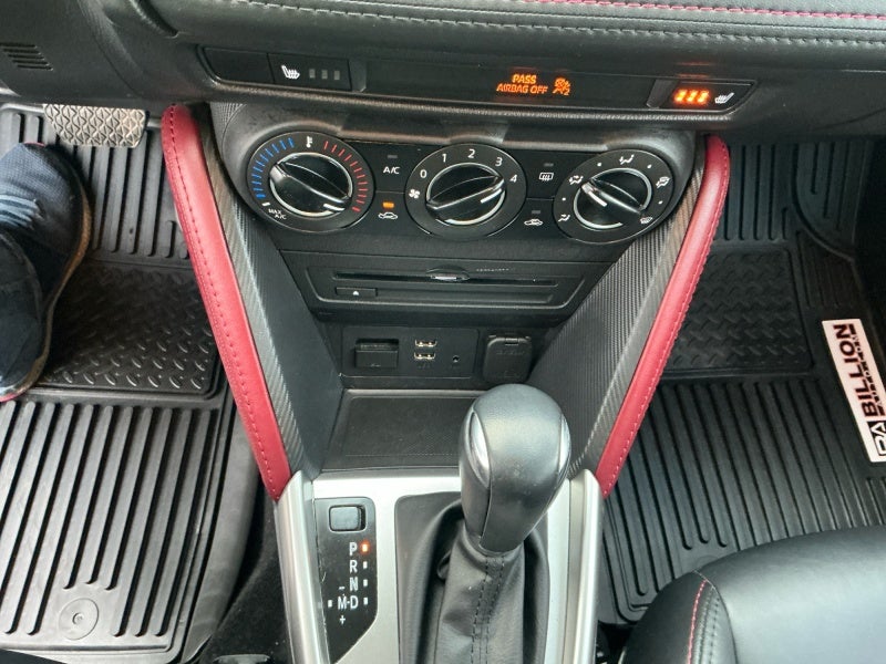 2016 Mazda Mazda CX-3 Touring