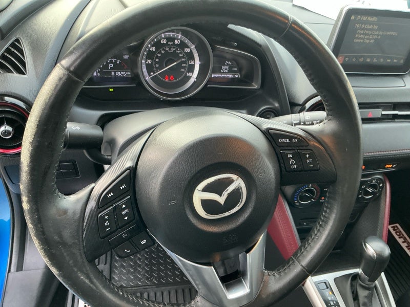 2016 Mazda Mazda CX-3 Touring