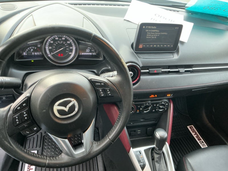 2016 Mazda Mazda CX-3 Touring