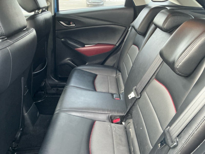 2016 Mazda Mazda CX-3 Touring