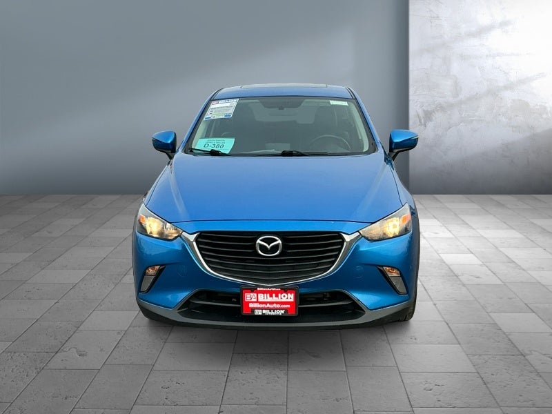 2016 Mazda Mazda CX-3 Touring