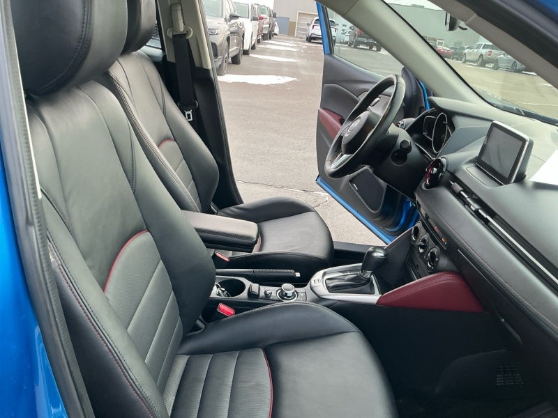 2016 Mazda Mazda CX-3 Touring