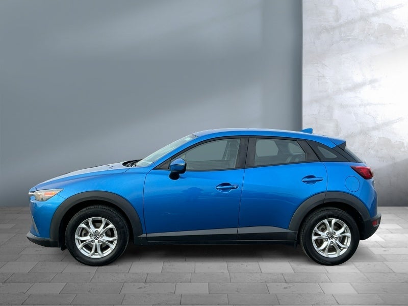 2016 Mazda Mazda CX-3 Touring