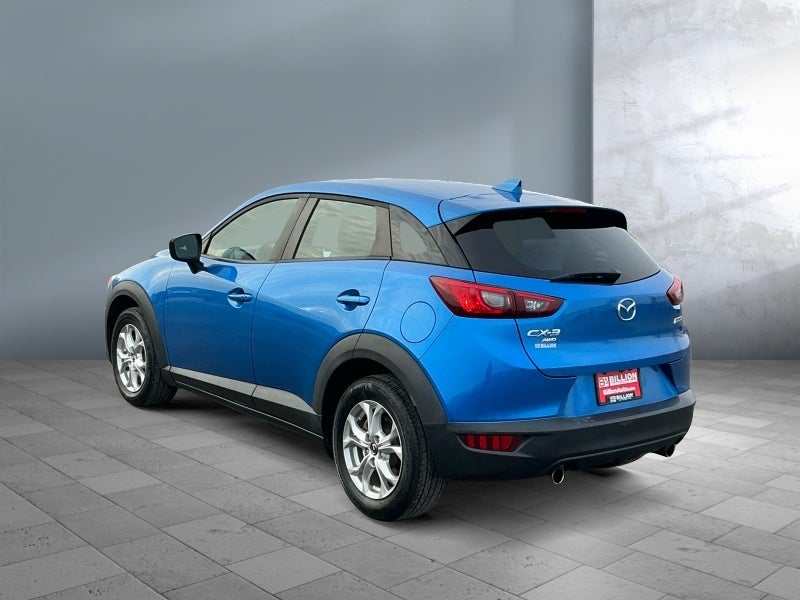 2016 Mazda Mazda CX-3 Touring