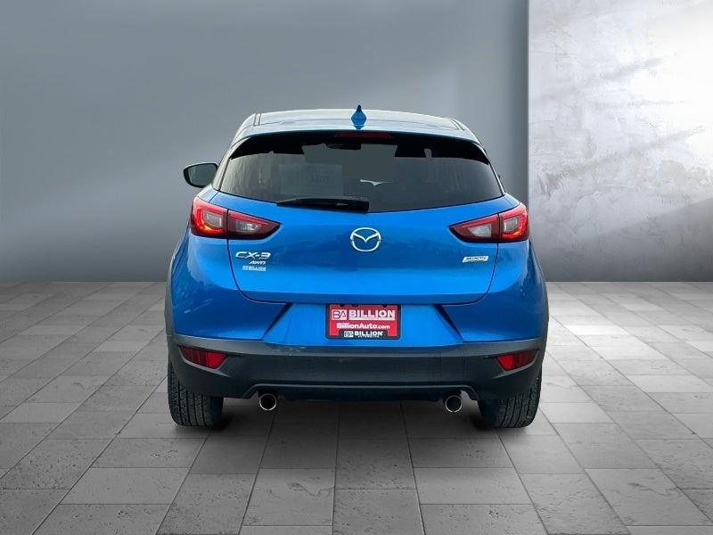 2016 Mazda Mazda CX-3 Touring