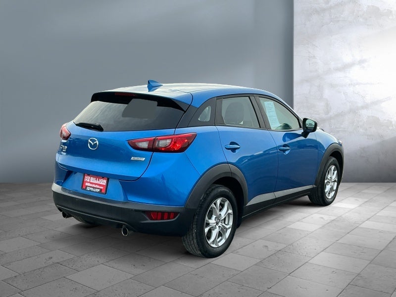 2016 Mazda Mazda CX-3 Touring