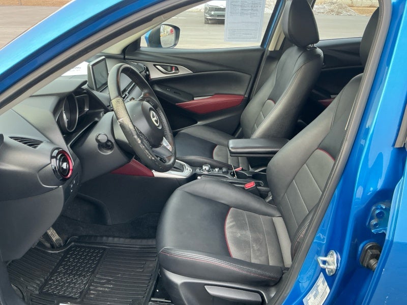 2016 Mazda Mazda CX-3 Touring