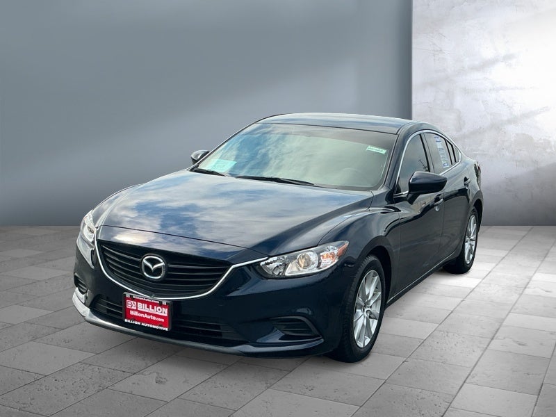 2015 Mazda Mazda6 i Sport