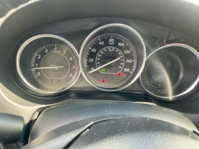 2015 Mazda Mazda6 i Sport