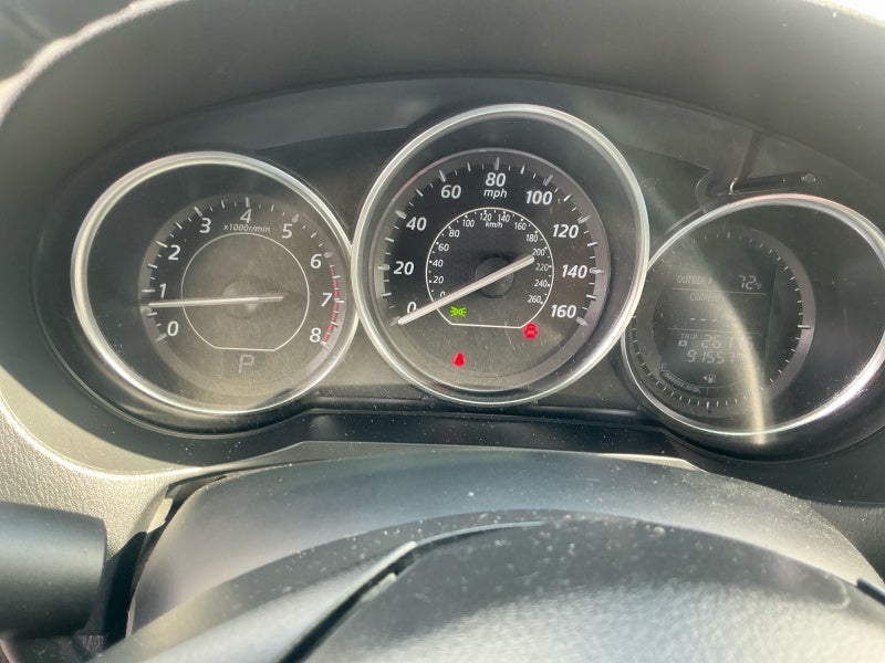 2015 Mazda Mazda6 i Sport