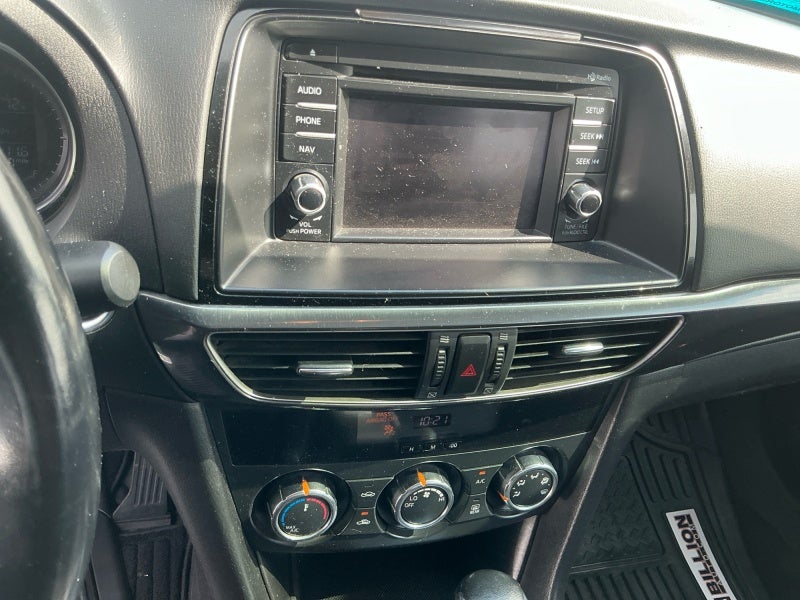 2015 Mazda Mazda6 i Sport