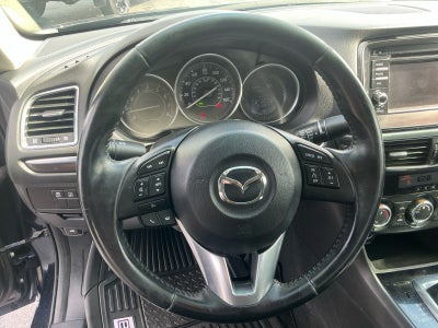 2015 Mazda Mazda6 i Sport