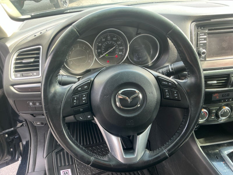 2015 Mazda Mazda6 i Sport