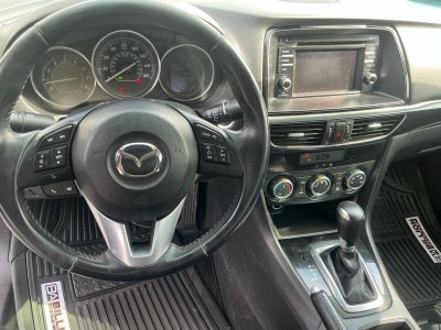2015 Mazda Mazda6 i Sport