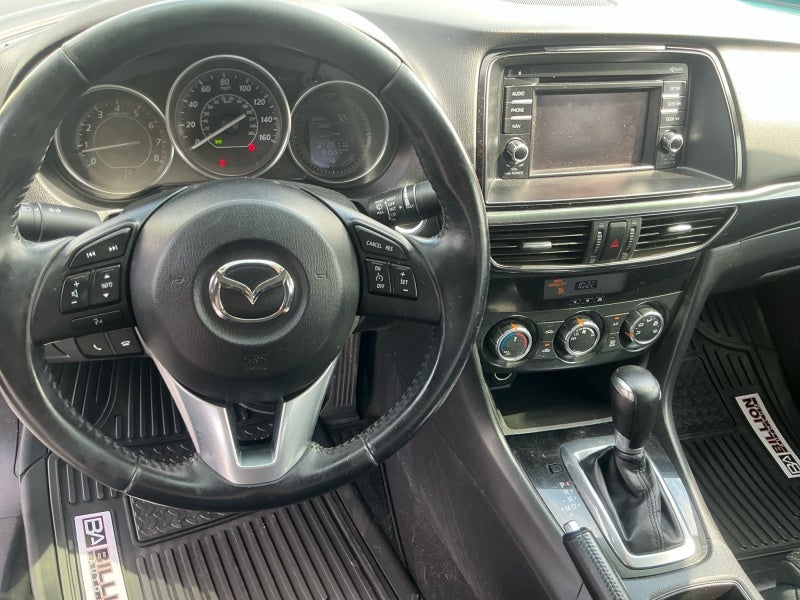 2015 Mazda Mazda6 i Sport