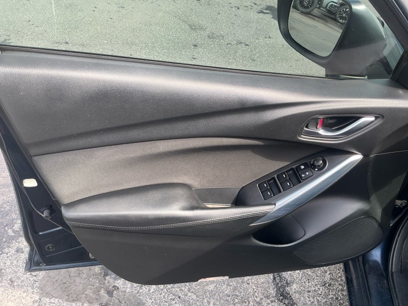 2015 Mazda Mazda6 i Sport