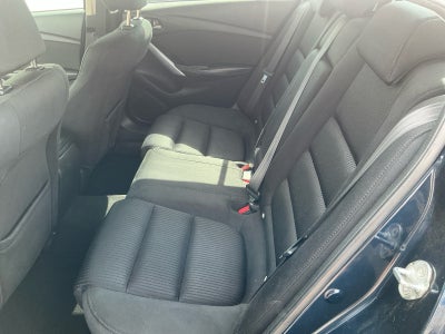 2015 Mazda Mazda6 i Sport