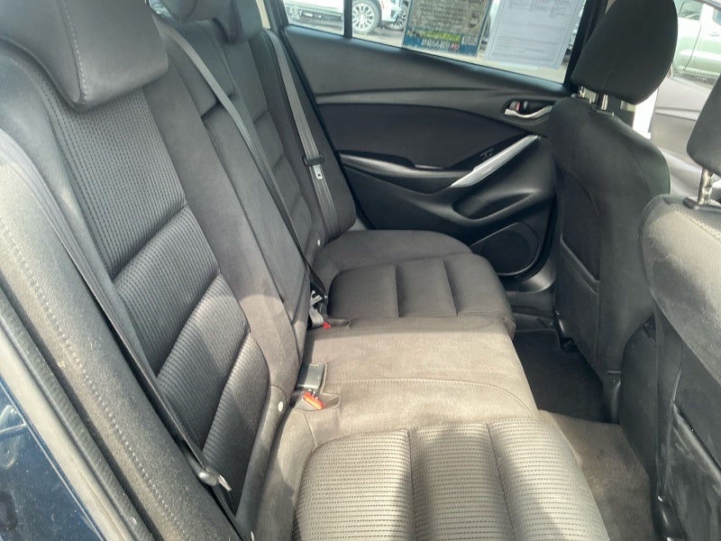 2015 Mazda Mazda6 i Sport