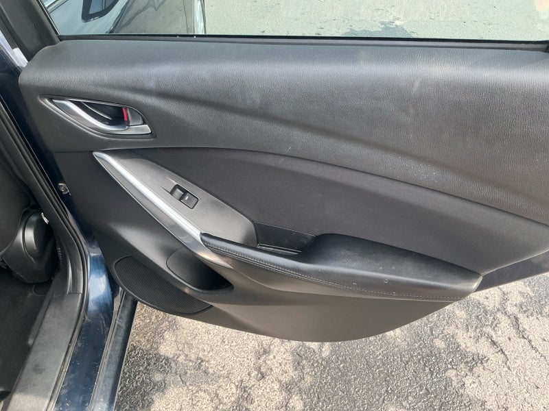 2015 Mazda Mazda6 i Sport