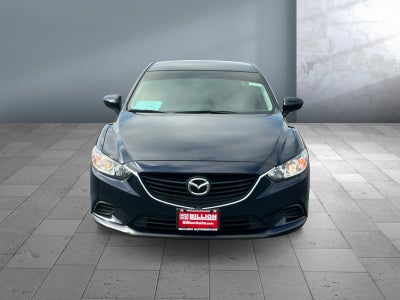 2015 Mazda Mazda6 i Sport