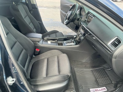 2015 Mazda Mazda6 i Sport