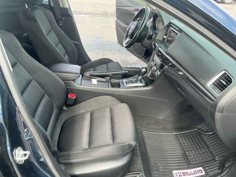 2015 Mazda Mazda6 i Sport