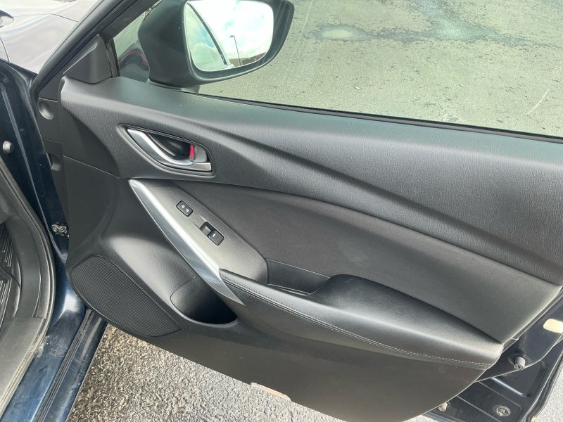 2015 Mazda Mazda6 i Sport