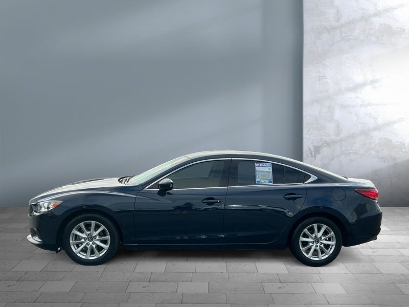 2015 Mazda Mazda6 i Sport