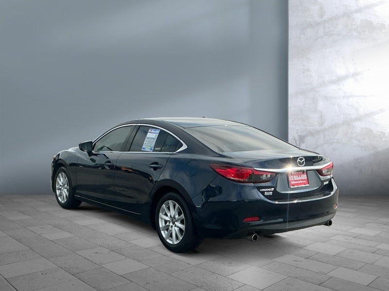 2015 Mazda Mazda6 i Sport