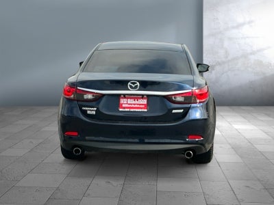 2015 Mazda Mazda6 i Sport