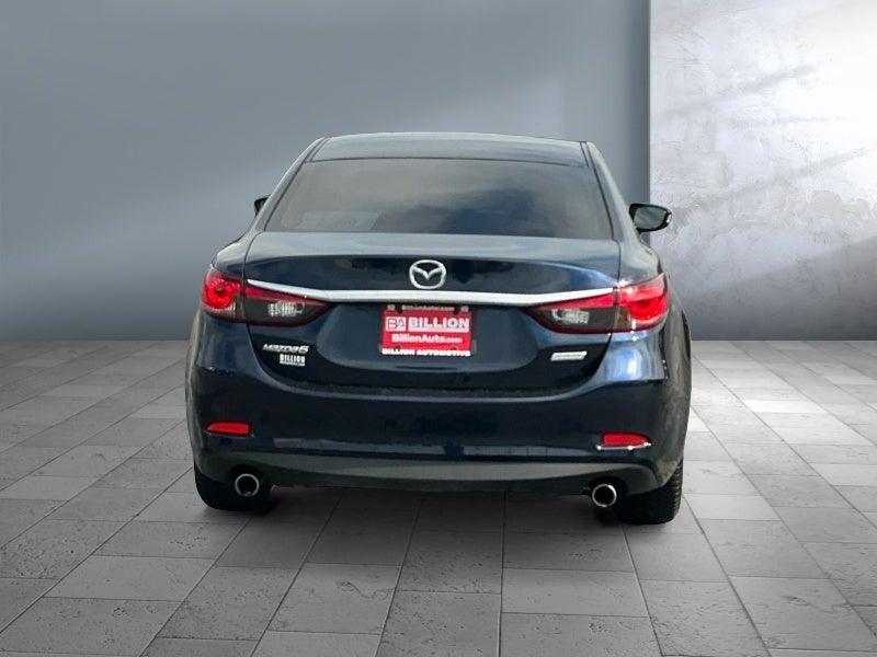 2015 Mazda Mazda6 i Sport