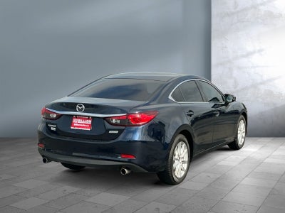 2015 Mazda Mazda6 i Sport
